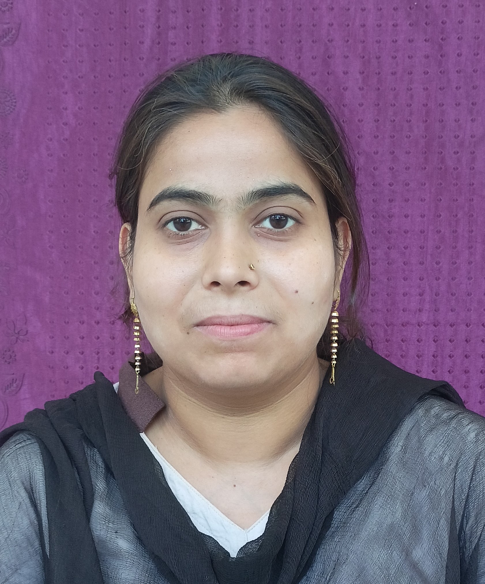 Mrs Noor Fatma